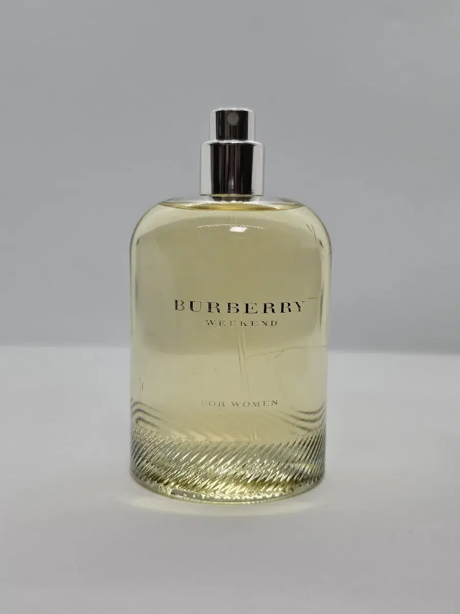 신형~버버리 위크엔드 포 우먼 100ml EDP 향수